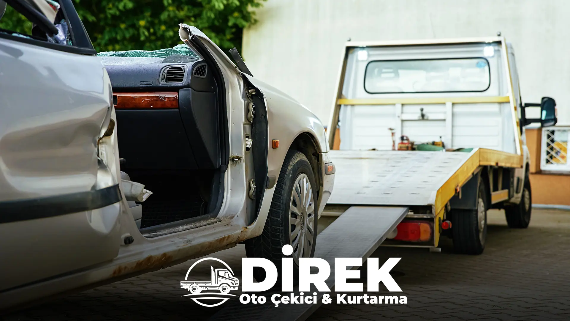 Şifa Mahallesi Oto Kurtarma